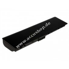 Accu kompatibel mit Compaq Typ HSTNN-Q33C 5200mAh