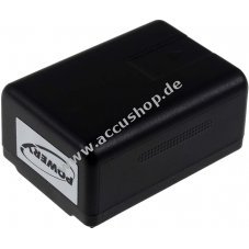 Accu fr Video Panasonic HC-V720MGK