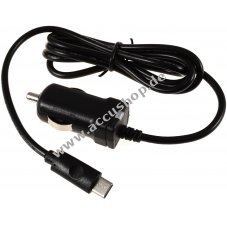 KfZ Lade-Kabel / Ladegert mit USB-C (Type C) 3,0A