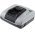 Powery Akku-Ladegert mit USB kompatibel mit Black & Decker Typ 90551475