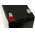 CSB Hochstrom Bleiaccu HR1234WF2 passend fr APC Back-UPS BE550G-UK 12V 9Ah