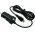 KfZ-Ladekabel mit Micro-USB 1A Schwarz fr Sony Xperia E3