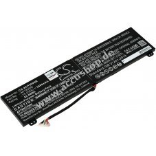 Accu fr Laptop Acer PT515-51-502R