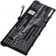 Accu fr Laptop Acer SF313-51-87DG