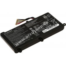 Accu fr Laptop Acer Predator 15 G9-593 / 15 G9-593-765Q