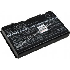 Accu fr Acer Extensa 5610 4400mAh