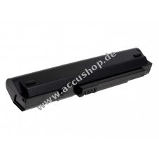 Accu fr Acer Aspire One 571 4400mAh Schwarz