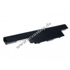 Accu fr Acer Aspire Typ AS10D41 Standard Accu