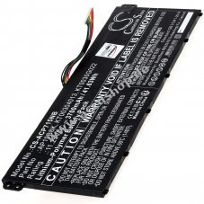 Accu kompatibel mit Acer Typ KT00304013