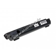 Accu fr MSI Advent 4211 4400mAh Schwarz