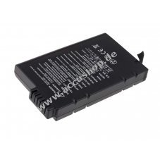 Accu fr AST Ascentia A42 7800mAh