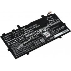 Accu fr Laptop Asus J401CA