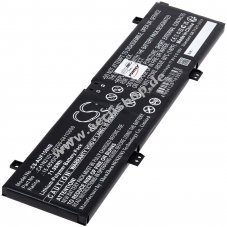 Accu fr Asus TUF Dash F15 FX517ZR-HF044W Laptop