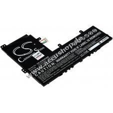 Accu fr Laptop Asus E203MAH-FD004T