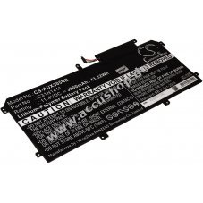 Accu fr Laptop Asus U305CA6Y30