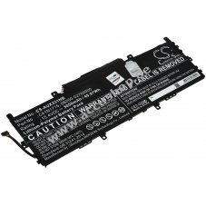 Accu fr Laptop Asus U3100FN