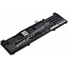 Accu fr Laptop Asus UM462DA