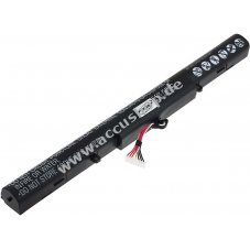 Standardaccu fr Laptop Asus R752NA-TY020T