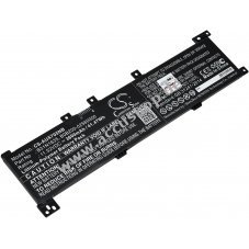 Accu fr Laptop Asus R702UA-BX167T