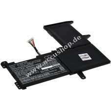 Accu fr Laptop Asus R520UA-EJ729T