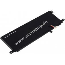 Accu fr Asus X453