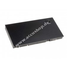 Accu fr Asus Eee PC 1002HA 4200mAh Schwarz