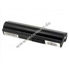 Accu fr Asus Eee PC 701 4400mAh Schwarz