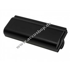 Accu fr Asus Eee PC 12G 6600mAh Schwarz