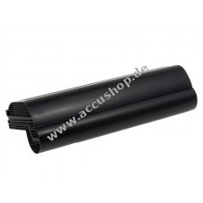 Accu fr Asus Eee PC 901 6600mAh Schwarz