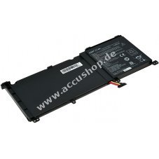 Accu fr Laptop Asus G601JW4720