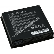 Accu fr Laptop Asus G55VM