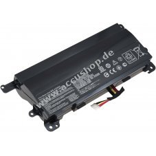 Accu fr Laptop Asus G752VL-BHI7N32 / G752VL-DH71