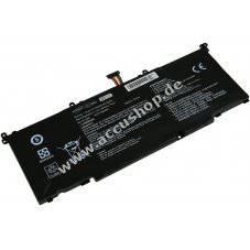 Accu fr Laptop Asus G502VM-FY057T