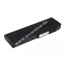 Accu fr Asus G50 Serie 7800mAh