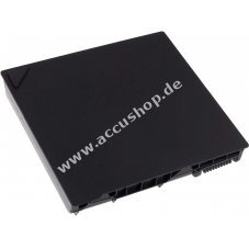 Accu fr Asus G74 Serie