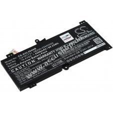 Accu fr Laptop Asus G715GV