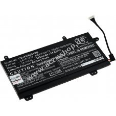 Accu fr Laptop Asus GM501GM