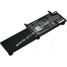 Accu fr Laptop Asus GL703GS-EE091