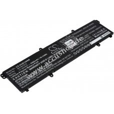 Accu fr Laptop Asus BR1100FKA