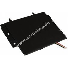 Accu fr Asus T300CHI-F1-DB