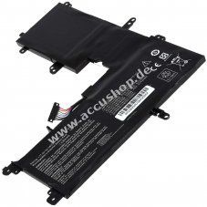 Accu fr Laptop Asus TP410UF-EC023T