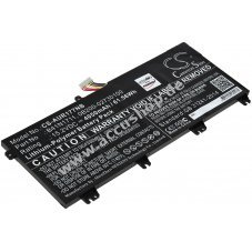 Accu fr Laptop Asus TUF FX503VM-DM020