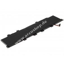 Accu fr Asus F402C