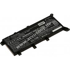 Accu fr Laptop Asus F554LA