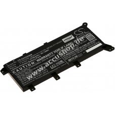 Accu fr Laptop Asus F554LD-XX734H
