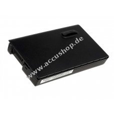 Accu fr Asus F8 Serie