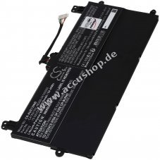 Accu fr Asus NR2201 NR2201ZE Laptop