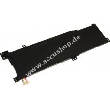 Accu fr Laptop Asus K401