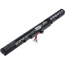 Standardaccu fr Laptop Asus K751LX-T4003D