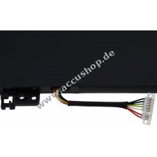 Accu fr Laptop Asus P1402FA